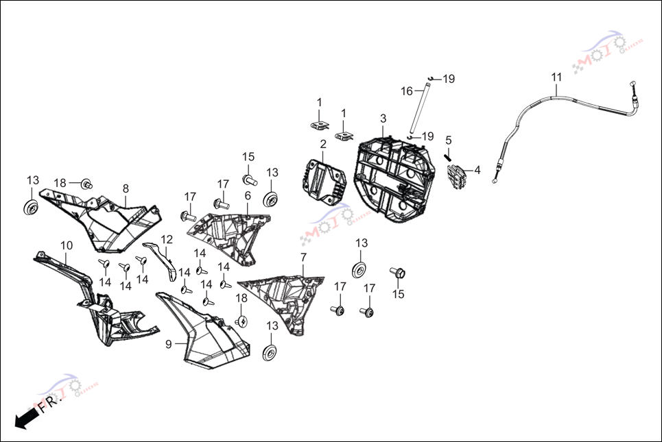 Frame Diagram